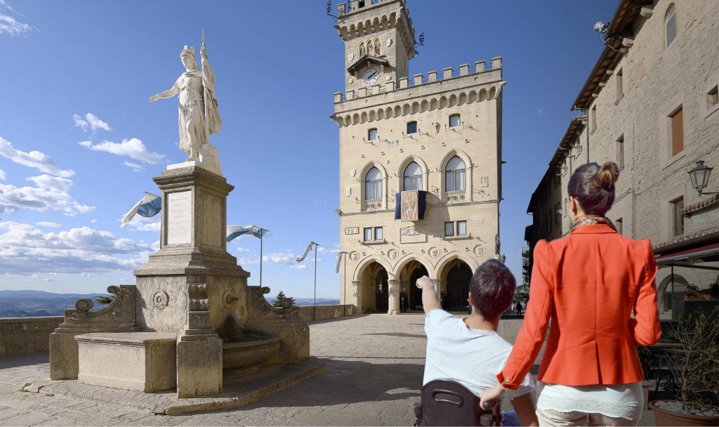 San Marino Accessible Tourism